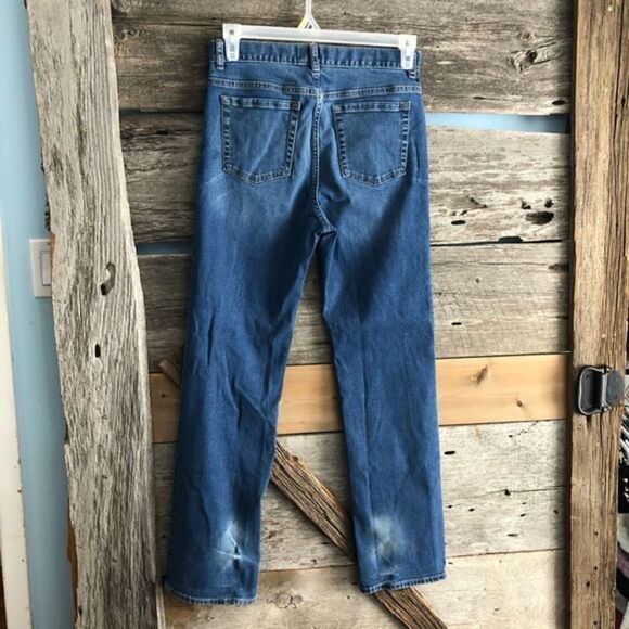 OLD Navy size 18 straight leg denim - Picture 2 of 4